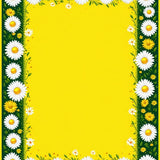Ultra Soft Area Rug, Non Slip, Stain Resistant, Washable Area Rugs for Living Room, Bedroom, Rustic Garden-Inspired Decor(Yellow)