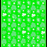 Charming Green Gingham(Green)