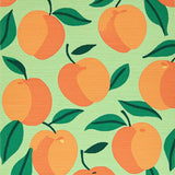 Delightful Contemporary Fruit Style(Green)