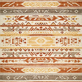 Vibrant Cozy Tassel Accents(Beige)