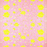 Whimsical Pastel Flower Display(Pink)