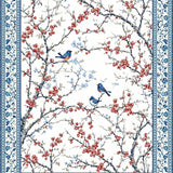 Elegant Rustic Twig(White)