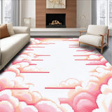 Contemporary Cozy Cartoon Cloud Theme(Pink)