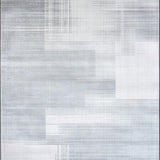 Ultra Soft Area Rug, Non Slip, Stain Resistant, Washable Area Rugs for Living Room, Bedroom, Sleek Neutral Shaggy Elegance(Gray)