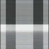 Artful Abstract Wave in Monochrome(Gray)