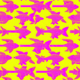 Vibrant Eclectic Happy Vibe(Yellow)
