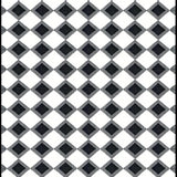 Ultra Soft Area Rug, Non Slip, Stain Resistant, Washable Area Rugs for Living Room, Bedroom, Harlequin Rug Black and White Diamond Pattern(Black)