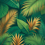 Energetic Modern Artistic Expression(Green)