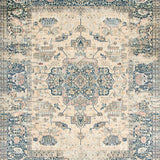 Modern Geometric Textured(Beige)
