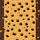 Charming Round Treat Motif Design(Beige)