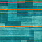 Abstract Hue Composition(Blue)