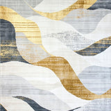 Contemporary Abstract Geometry(Gold)