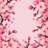 Chic Fluffy Abstract Aesthetic(Pink)