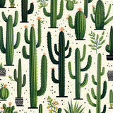 Retro Earthy Toned Decor(Green)