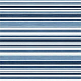Ultra Soft Area Rug, Non Slip, Stain Resistant, Washable Area Rugs for Living Room, Bedroom, Sophisticated Dual-Tone Coastal Motif(Blue)