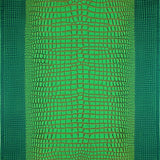 Charming Nature Inspired Entry Mat(Green)