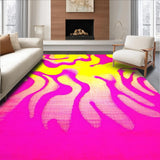 Charming Focused Ombre Effect(Pink)