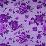 Ultra Soft Area Rug, Non Slip, Stain Resistant, Washable Area Rugs for Living Room, Bedroom, Dynamic Vibrant Shag Design(Purple)