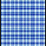 Charming Spring Checkered Aesthetic(Blue)
