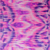 Contemporary Vibrant Color Splash(Pink)