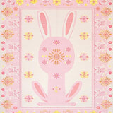 Artistic Spring Floral Composition(Pink)