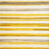 Contemporary Textured Patterned Look(Yellow)