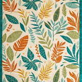 Whimsical Neutral Jungle Illustrations(Beige)