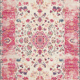 Modern Abstract Botanical Design(Pink)