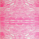 Ultra Soft Area Rug, Non Slip, Stain Resistant, Washable Area Rugs for Living Room, Bedroom, Elegant Minimalist Pink Pattern(Pink)