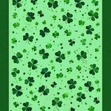 Charming Shamrock Seasonal Artwork(Green)