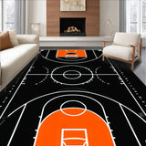 Youthful Graphic Hoop(Black)