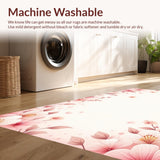 Dreamy Stylish Furry Weave(Pink)