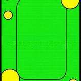 Enchanting Animal Friends Alphabet(Green)