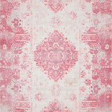 Elegant Medallion Patterned Charm(Pink)