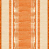 Ultra Soft Area Rug, Non Slip, Stain Resistant, Washable Area Rugs for Living Room, Bedroom, Contemporary Plush Orange Aesthetic(Orange)