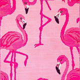 Ultra Soft Area Rug, Non Slip, Stain Resistant, Washable Area Rugs for Living Room, Bedroom, Vibrant Cute Animal Design(Pink)