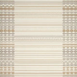 Ultra Soft Area Rug, Non Slip, Stain Resistant, Washable Area Rugs for Living Room, Bedroom, Trendy Ogee Pattern with Subtle Texture(Beige)