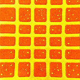 Ultra Soft Area Rug, Non Slip, Stain Resistant, Washable Area Rugs for Living Room, Bedroom, Vibrant Orange Yellow Dreamscape Rug(Yellow)