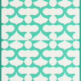 Ultra Soft Area Rug, Non Slip, Stain Resistant, Washable Area Rugs for Living Room, Bedroom, Trendy Radiant Abstract Scallop Style(White)