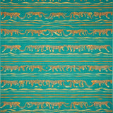 Bold Exotic Fauna(Blue)