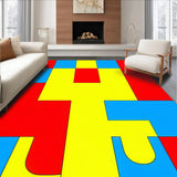 Delightful Shape Centric Interactive(Red)