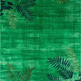 Fresh Urban Retro Style(Green)