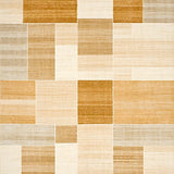 Chic Half Round Trellis Motif(Beige)