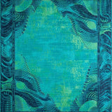 Charming Textured Spiral Arrangement(Blue)