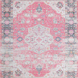 Stylish Minimalist Pink Geometrics(Pink)