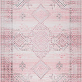 Elegant Trellis Arrangement in Pastels(Pink)