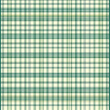 Stylish Plaid Patterned Mat(Beige)