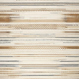 Ultra Soft Area Rug, Non Slip, Stain Resistant, Washable Area Rugs for Living Room, Bedroom, Rustic Scalloped Natural Fiber(Beige)
