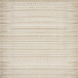 Chic Off White Trellis Motif(Beige)