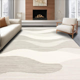 Luxurious Modern Fluid Motif(Beige)